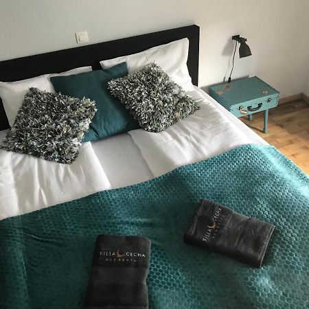 أوستيند Villa Cecha B&B &Wellness المظهر الخارجي الصورة