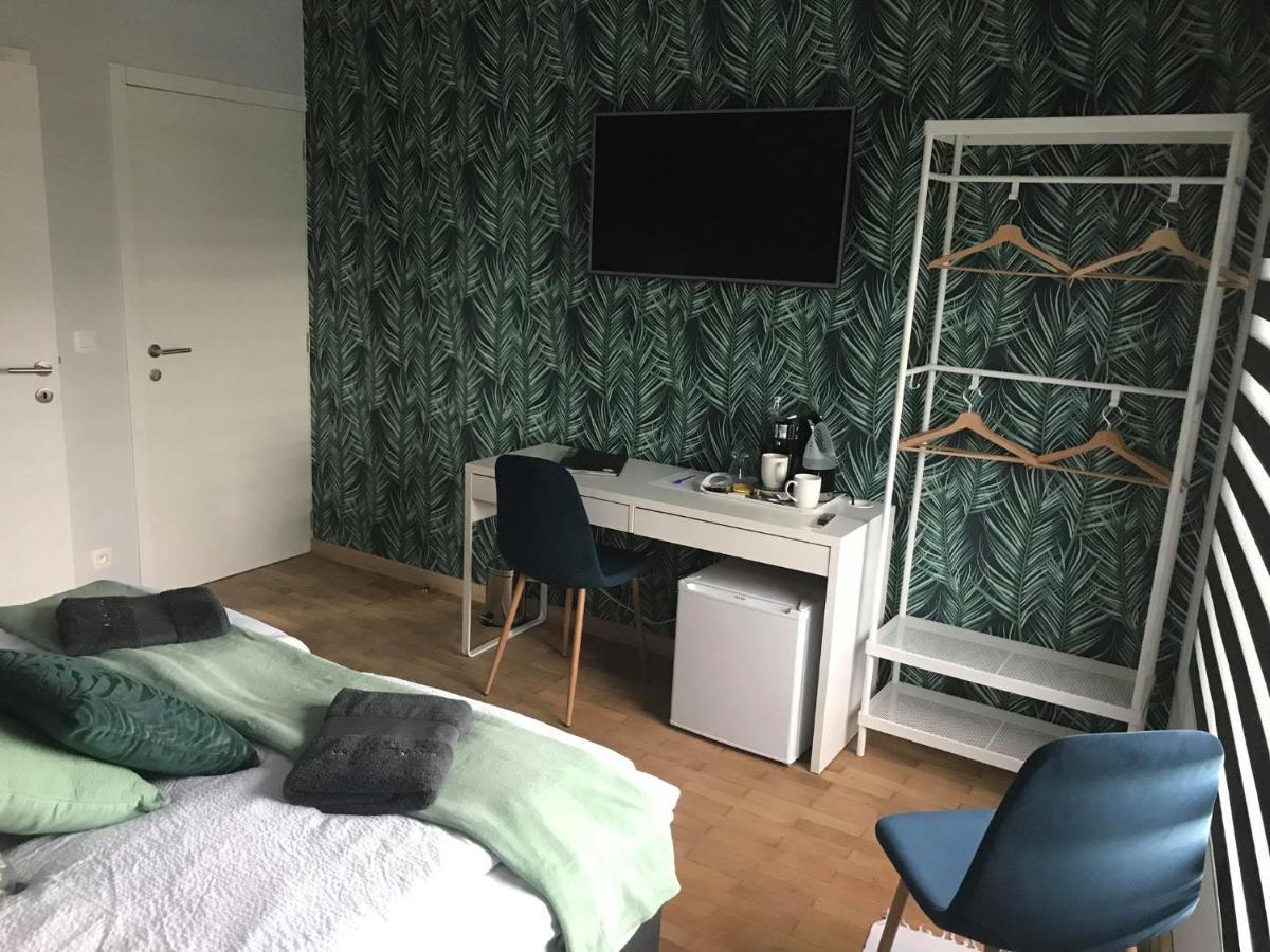 أوستيند Villa Cecha B&B &Wellness المظهر الخارجي الصورة