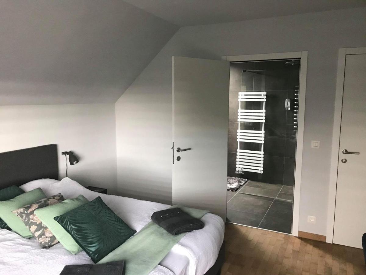 أوستيند Villa Cecha B&B &Wellness المظهر الخارجي الصورة