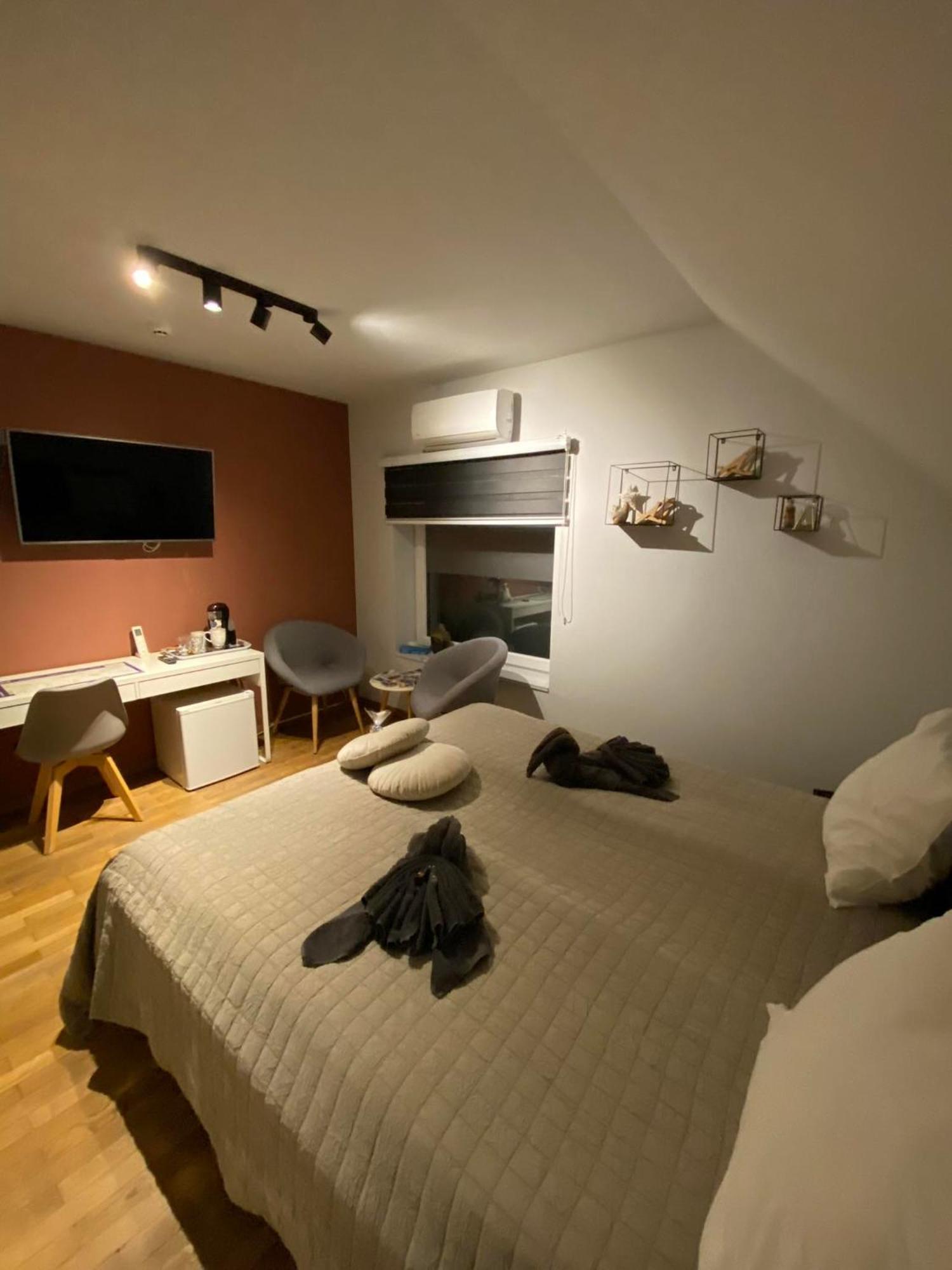 أوستيند Villa Cecha B&B &Wellness المظهر الخارجي الصورة