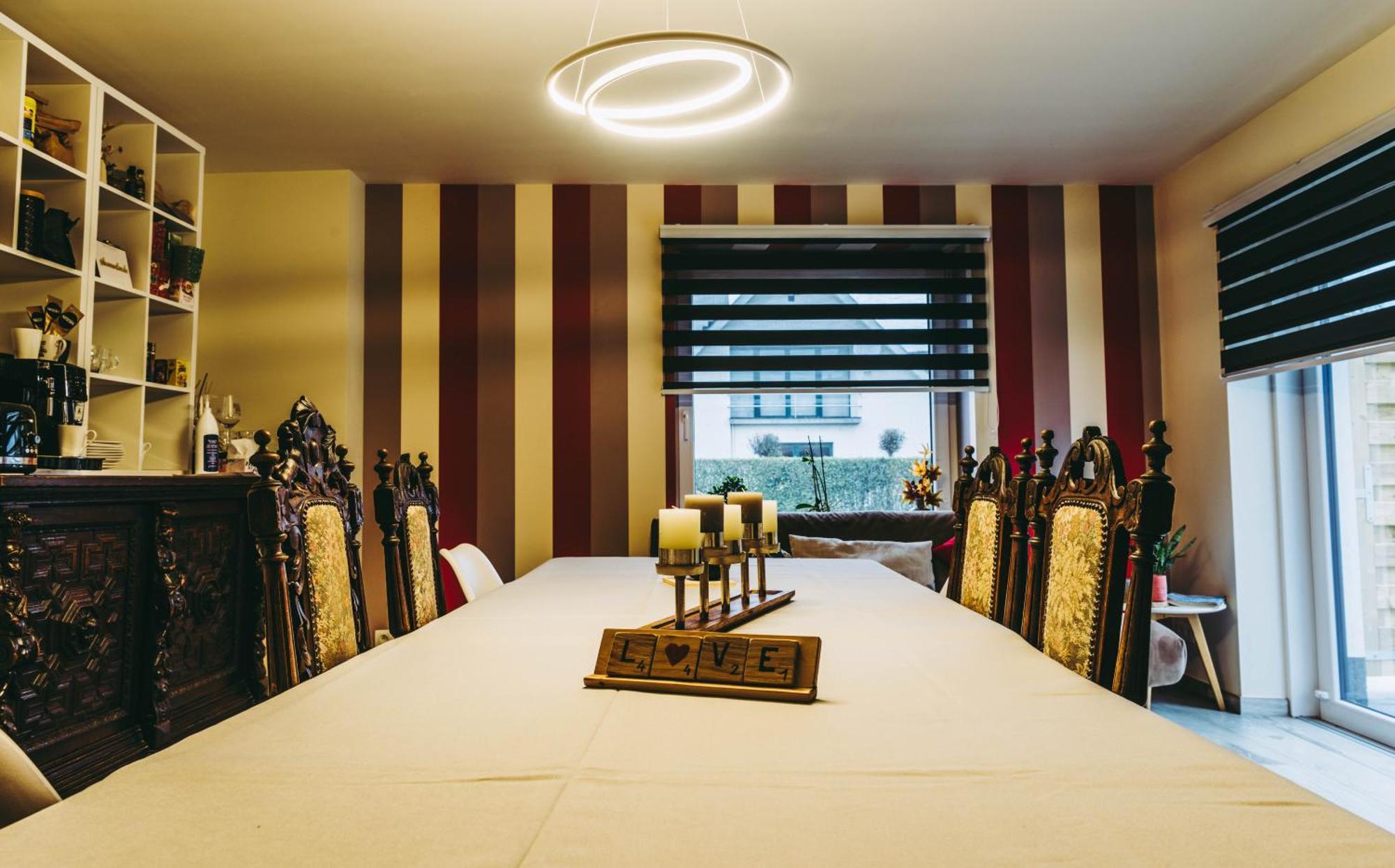 أوستيند Villa Cecha B&B &Wellness المظهر الخارجي الصورة