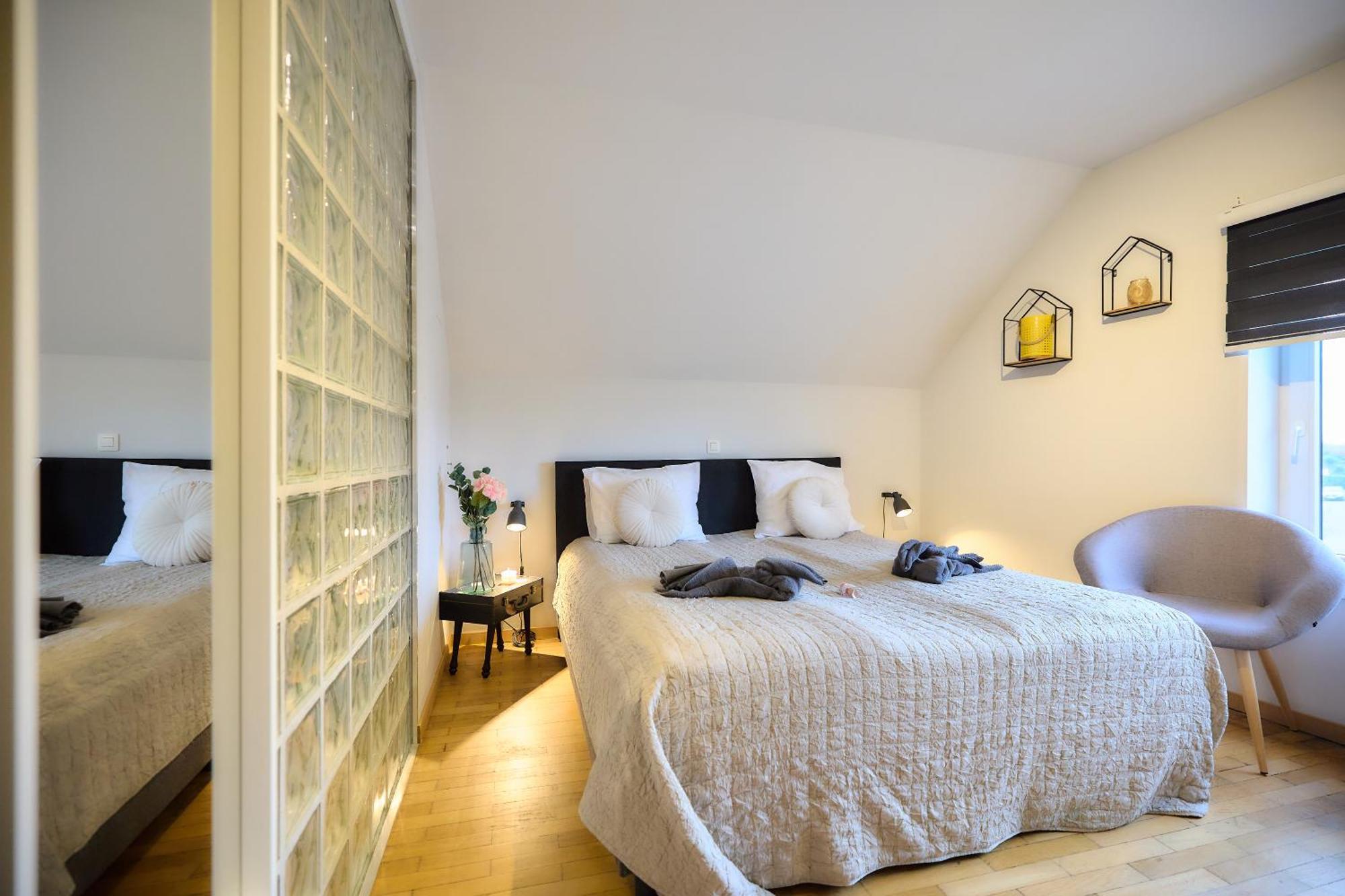 أوستيند Villa Cecha B&B &Wellness المظهر الخارجي الصورة
