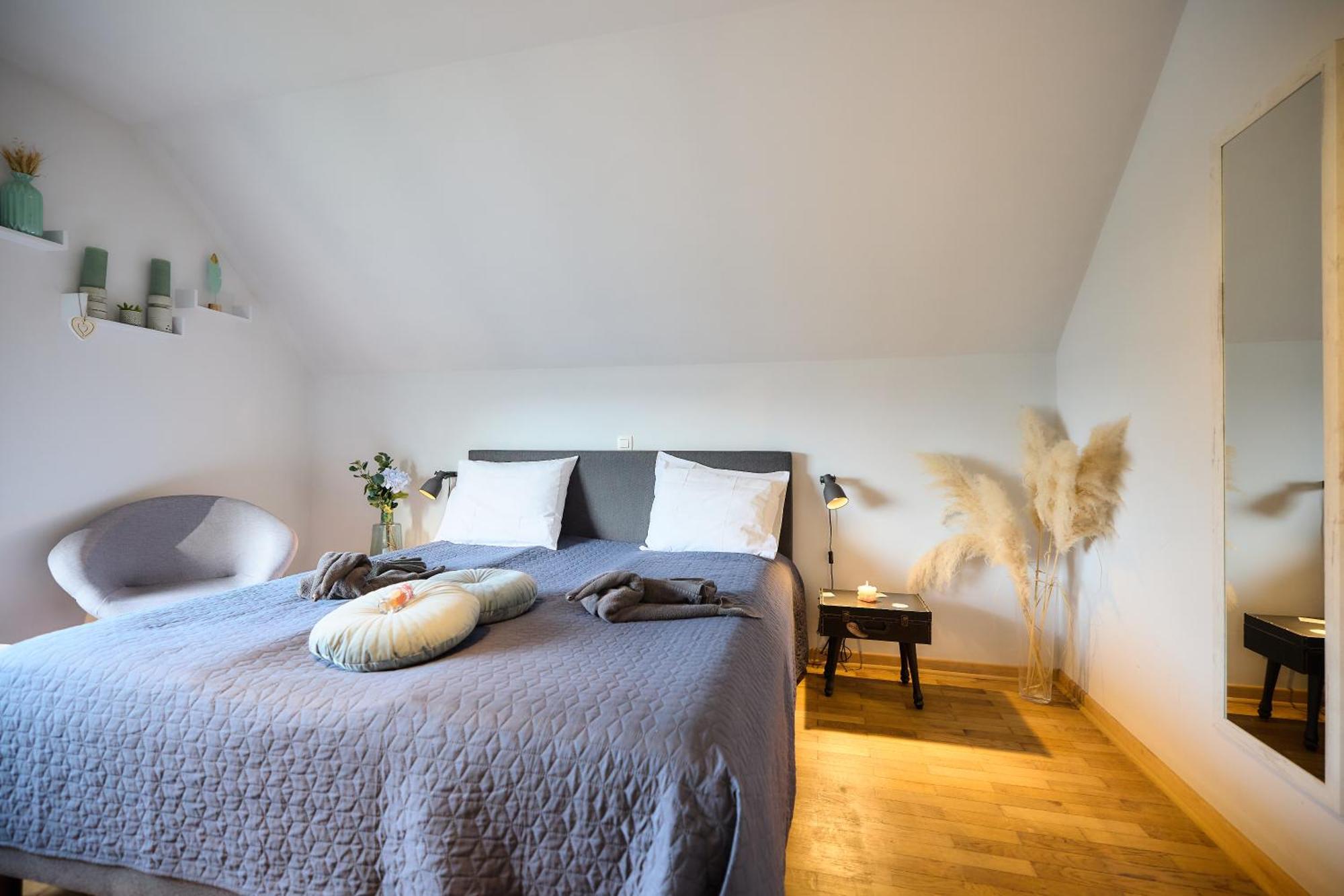 أوستيند Villa Cecha B&B &Wellness المظهر الخارجي الصورة