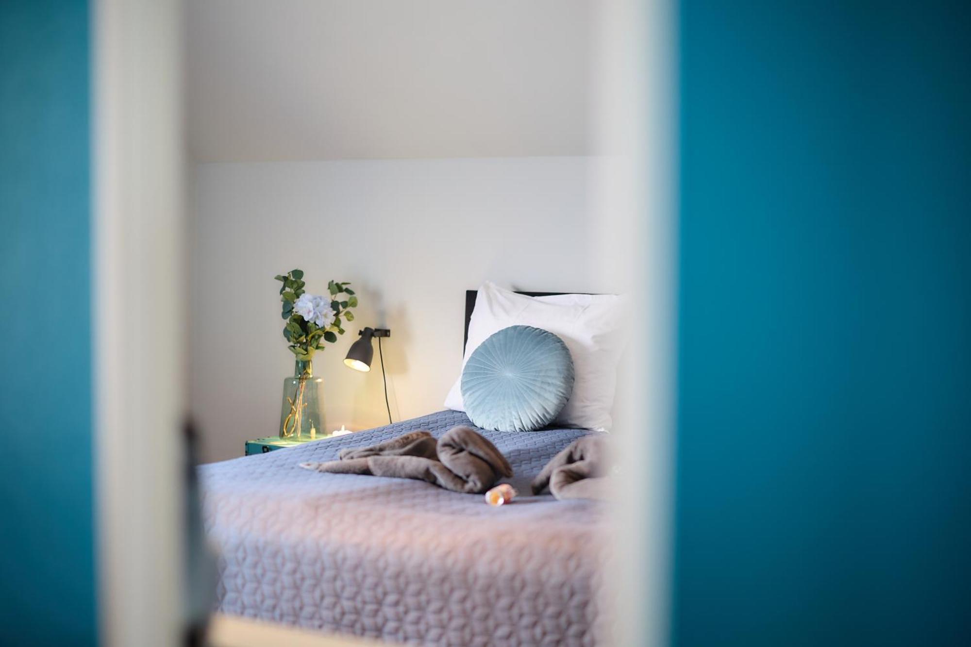 أوستيند Villa Cecha B&B &Wellness المظهر الخارجي الصورة