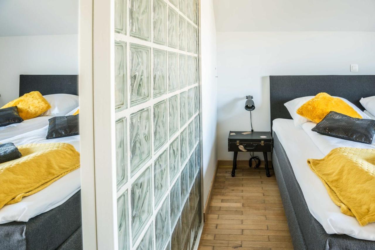 أوستيند Villa Cecha B&B &Wellness المظهر الخارجي الصورة